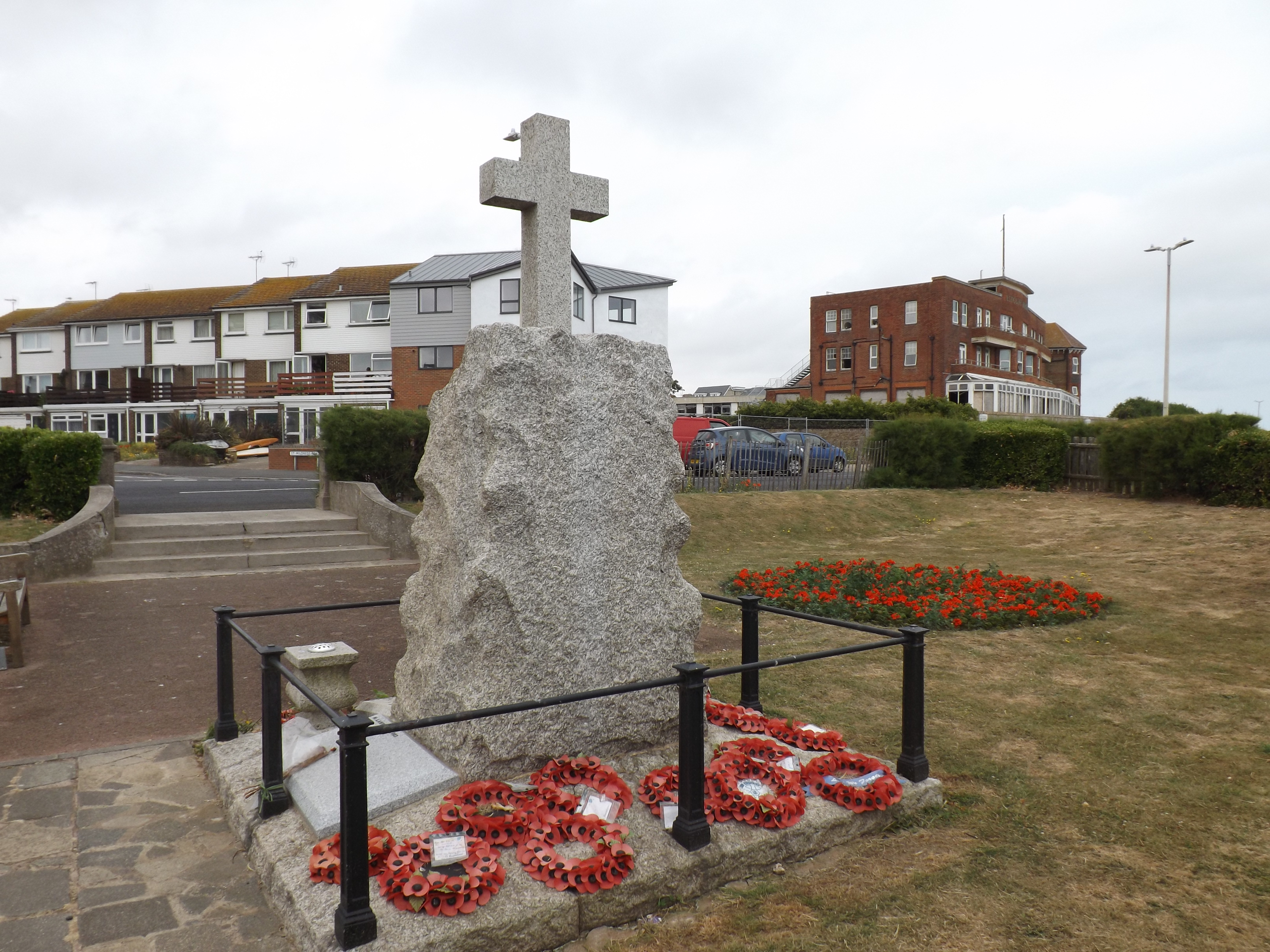 WestgateonSea War Memorials Online